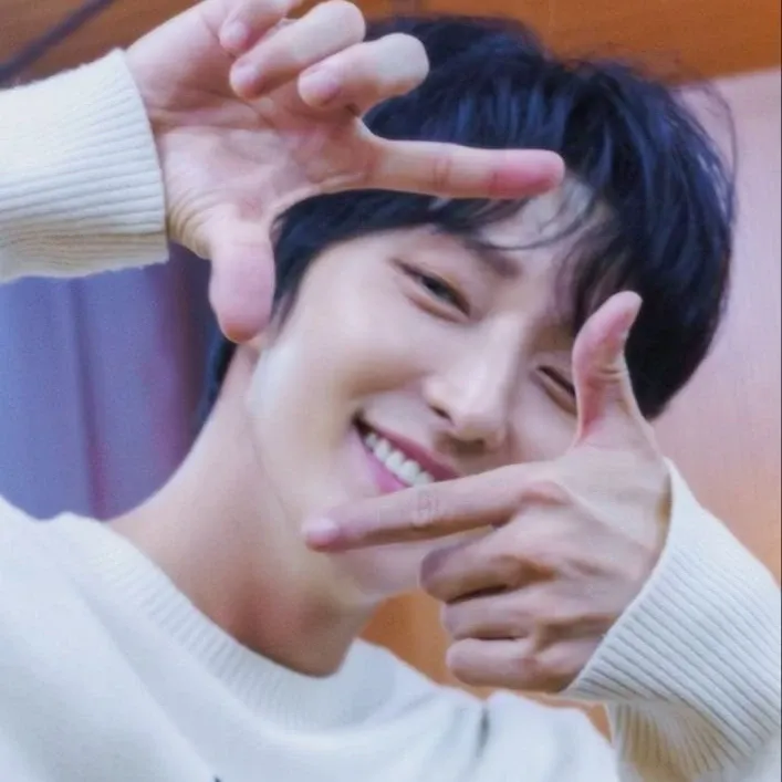 이준기의 비하인드 컷