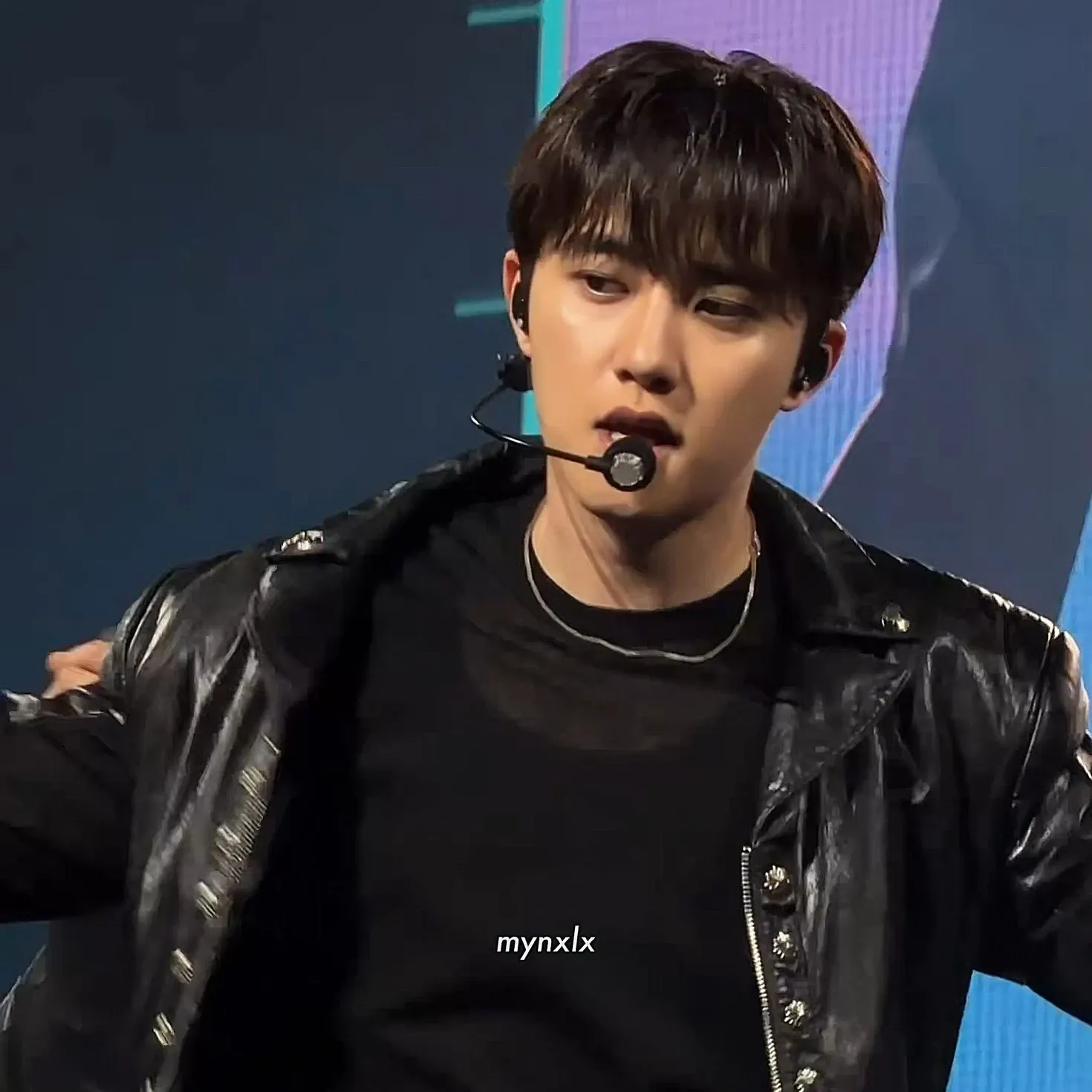 Foto terbaru dari Doh Kyungsoo (D.O.)