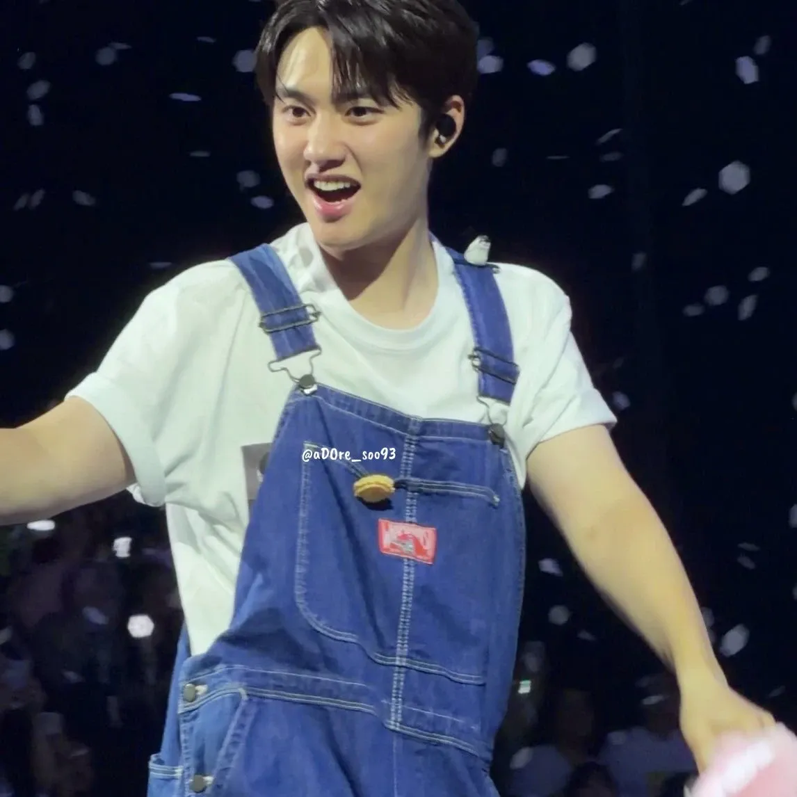 Foto kegiatan terbaru dari Doh Kyungsoo (D.O.)