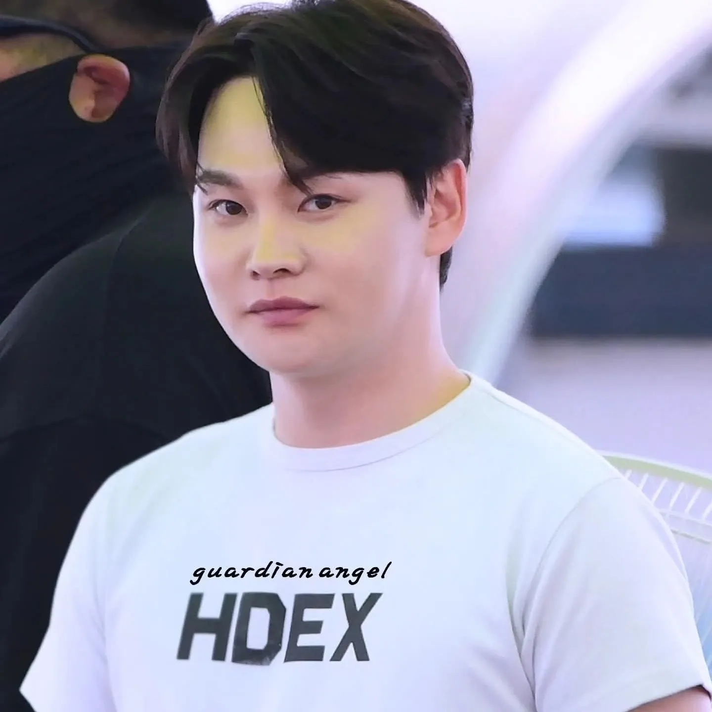 박서진의 비하인드 컷