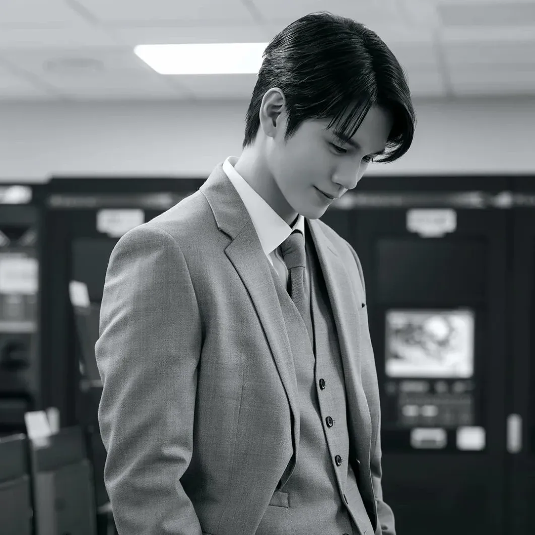 Momen yang diabadikan oleh penggemar Ong Seongwu