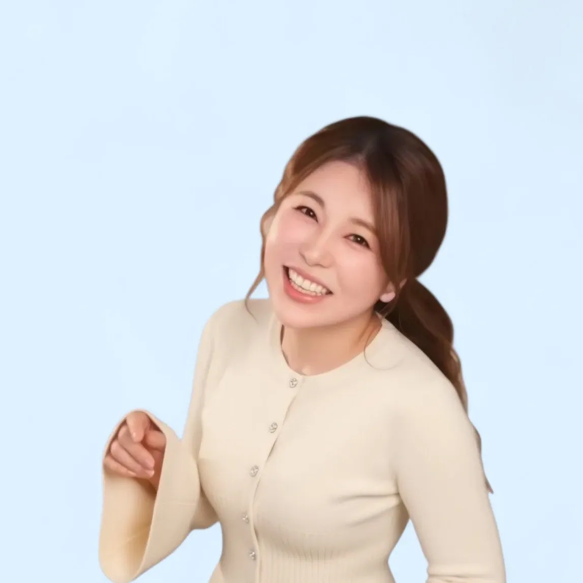 Foto terbaru dari Kim Soyou