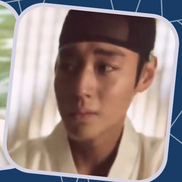 Behind-the-scenes cut of Park Jihoon