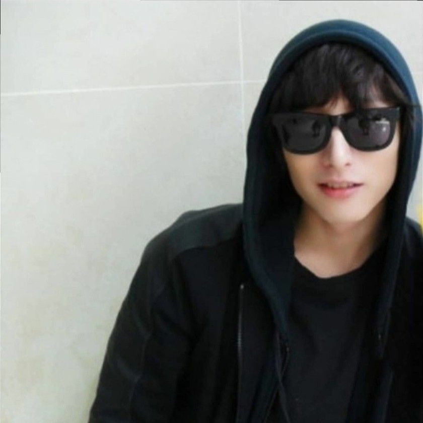 A moment captured by a fan of Lee Soohyuk