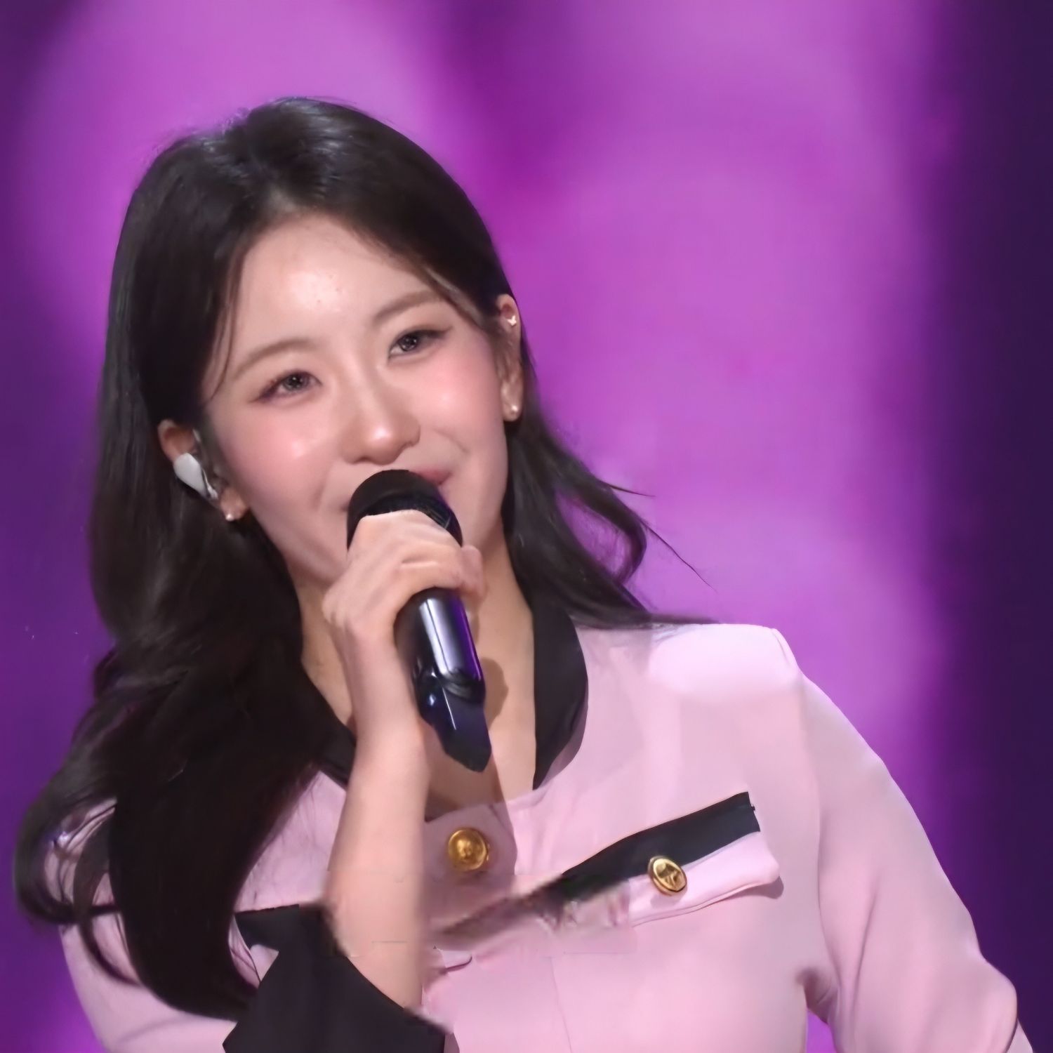 Oh Yujin的幕後花絮