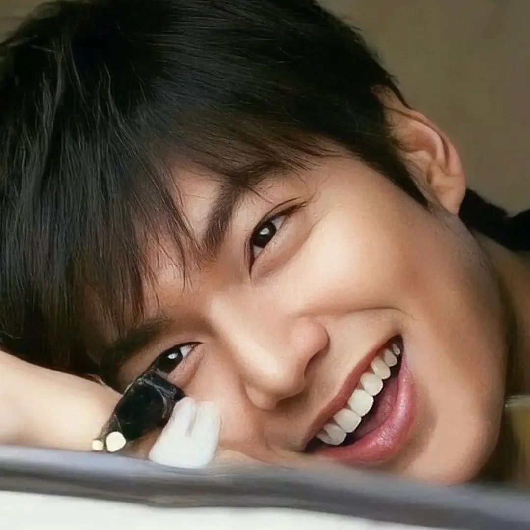 A moment captured by a fan of Lee Minho