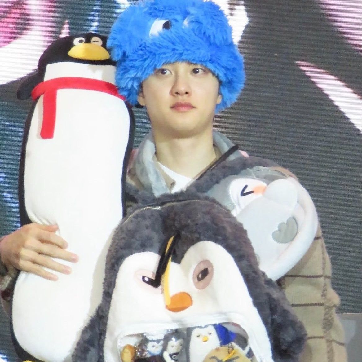 Foto terbaru dari Doh Kyungsoo (D.O.)