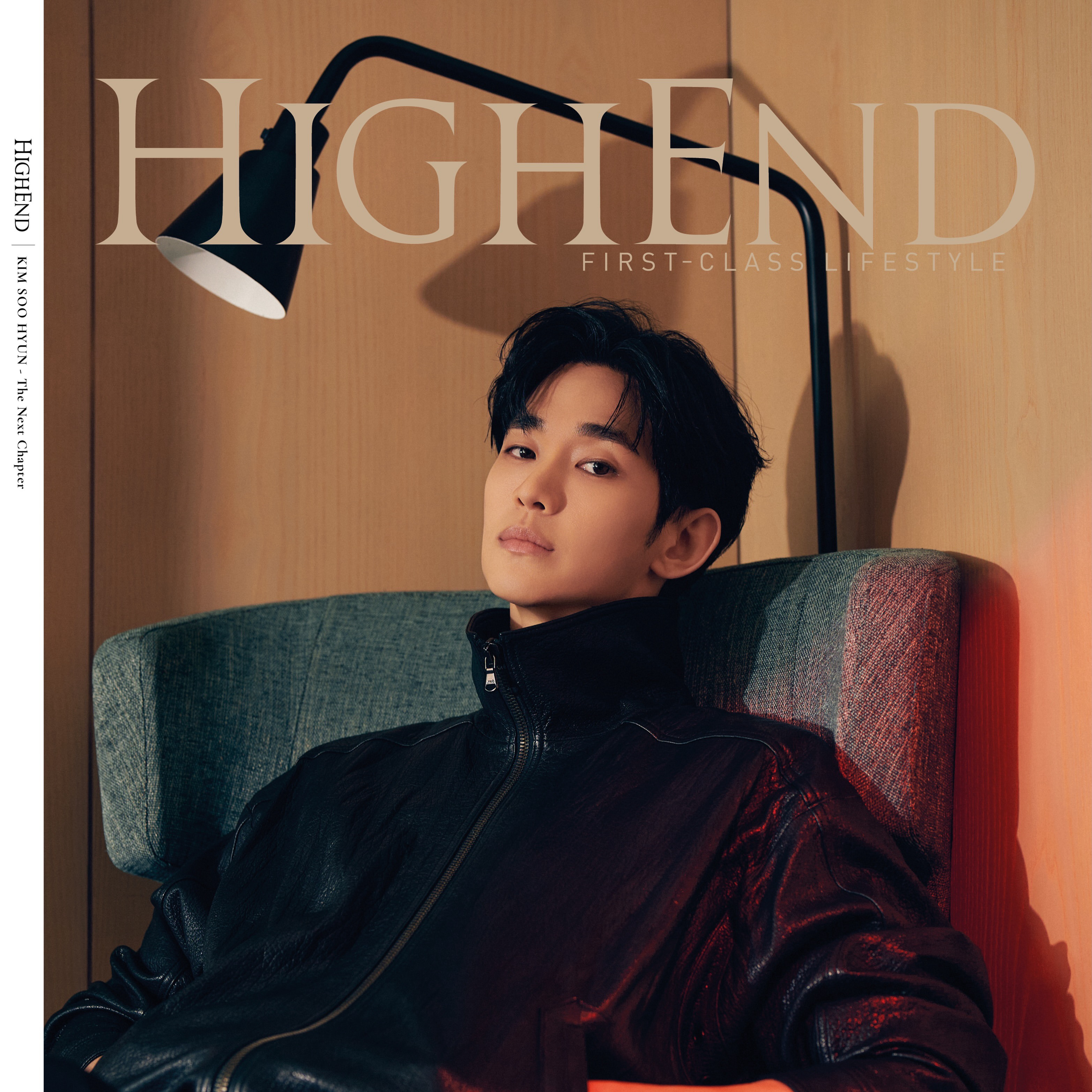 Behind-the-scenes cut of Kim Soohyun