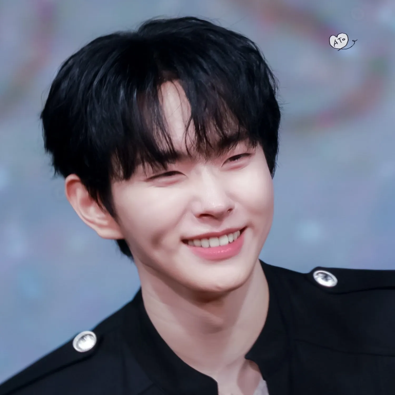 Recent activity shot of Lee Byeongchan