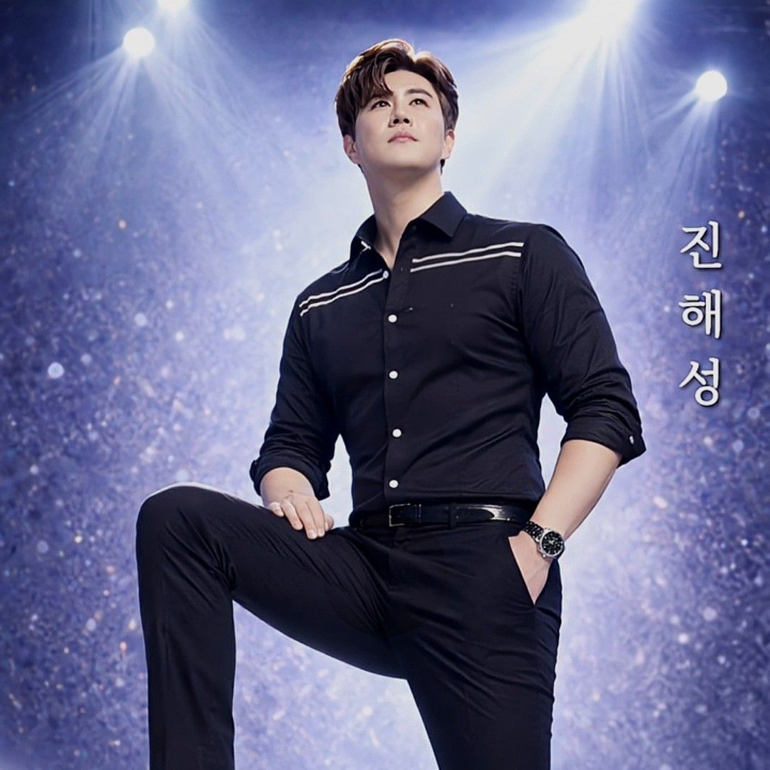 Recent activity shot of Jin Haesung