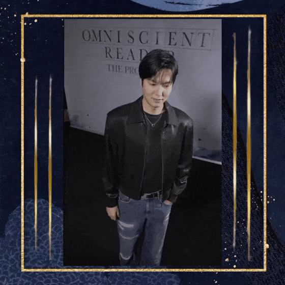 イ・ミンホのビハインドカット