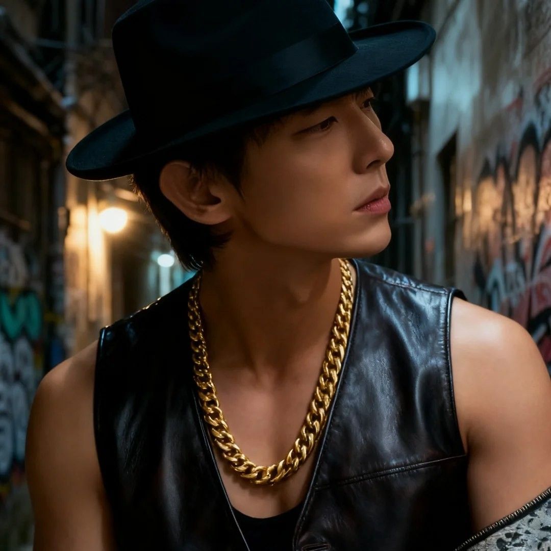 Recent activity shot of Lee Joongi