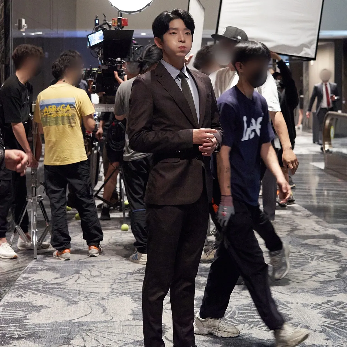 이준기 최근 활동샷