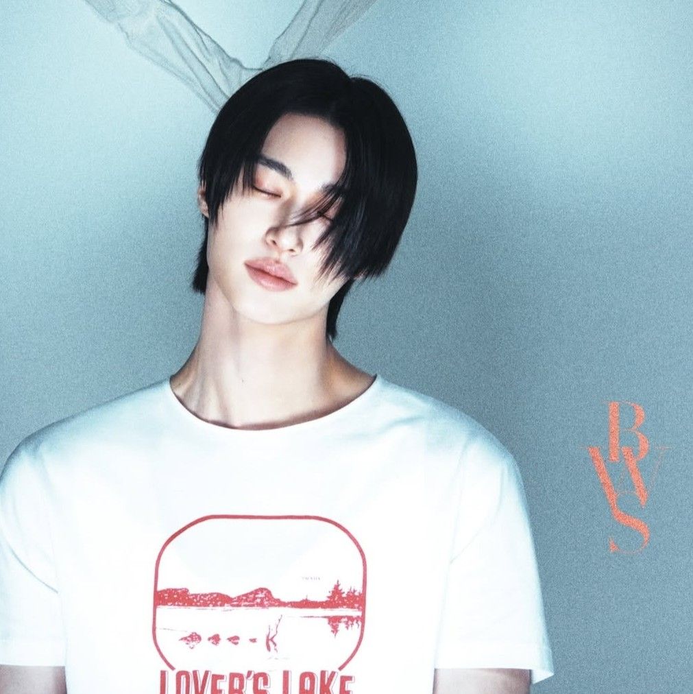 A moment captured by a fan of Byeon Wooseok