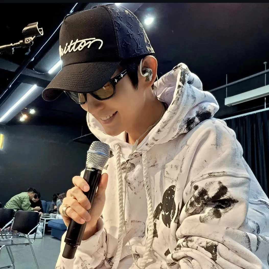 이준기 팬이 찍은 순간