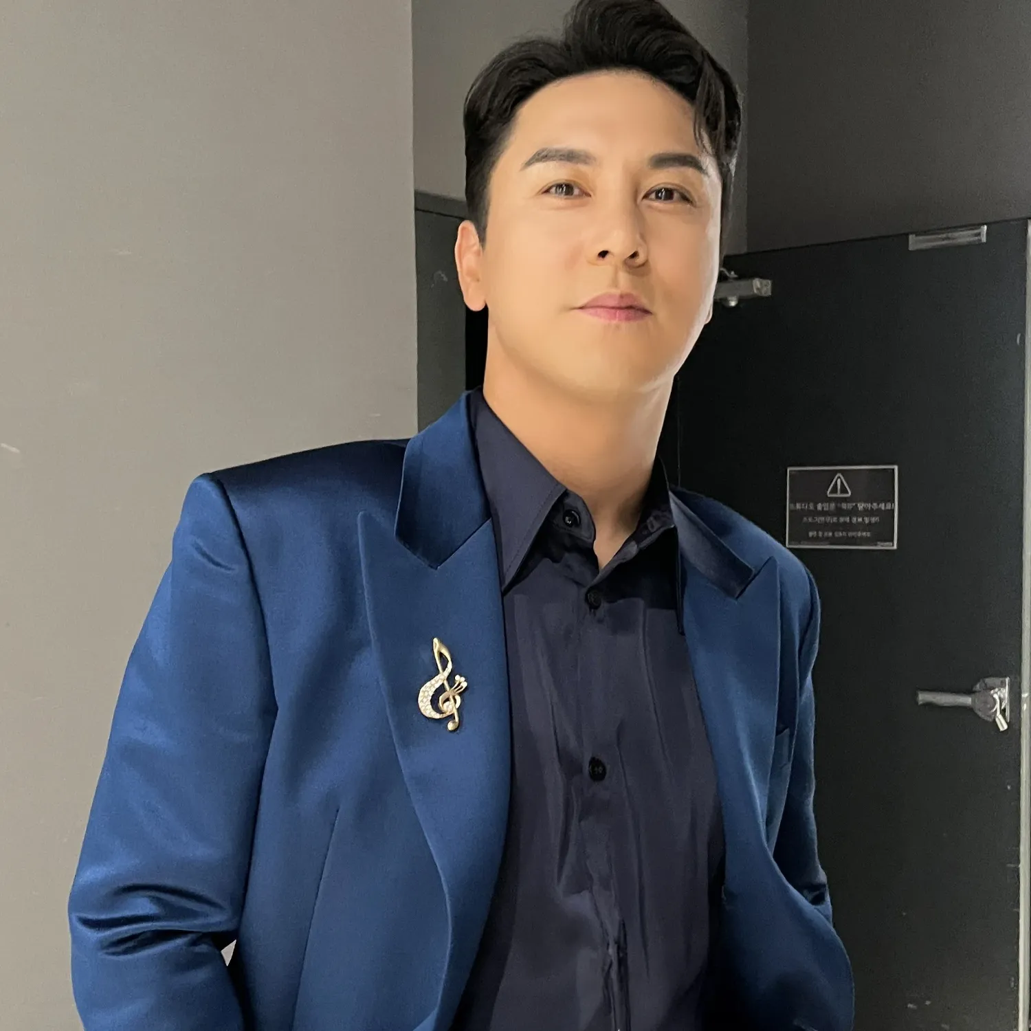 Momen yang diabadikan oleh penggemar Jang Minho