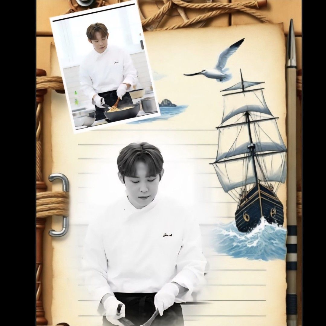 Behind-the-scenes cut of Jinuk