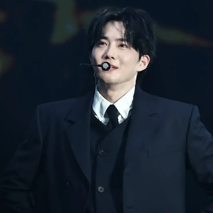 수호 팬이 찍은 순간