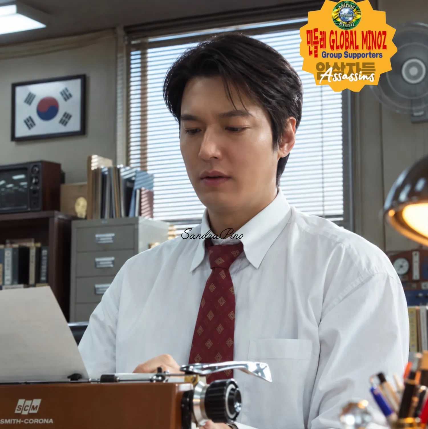 이민호 최근 활동샷