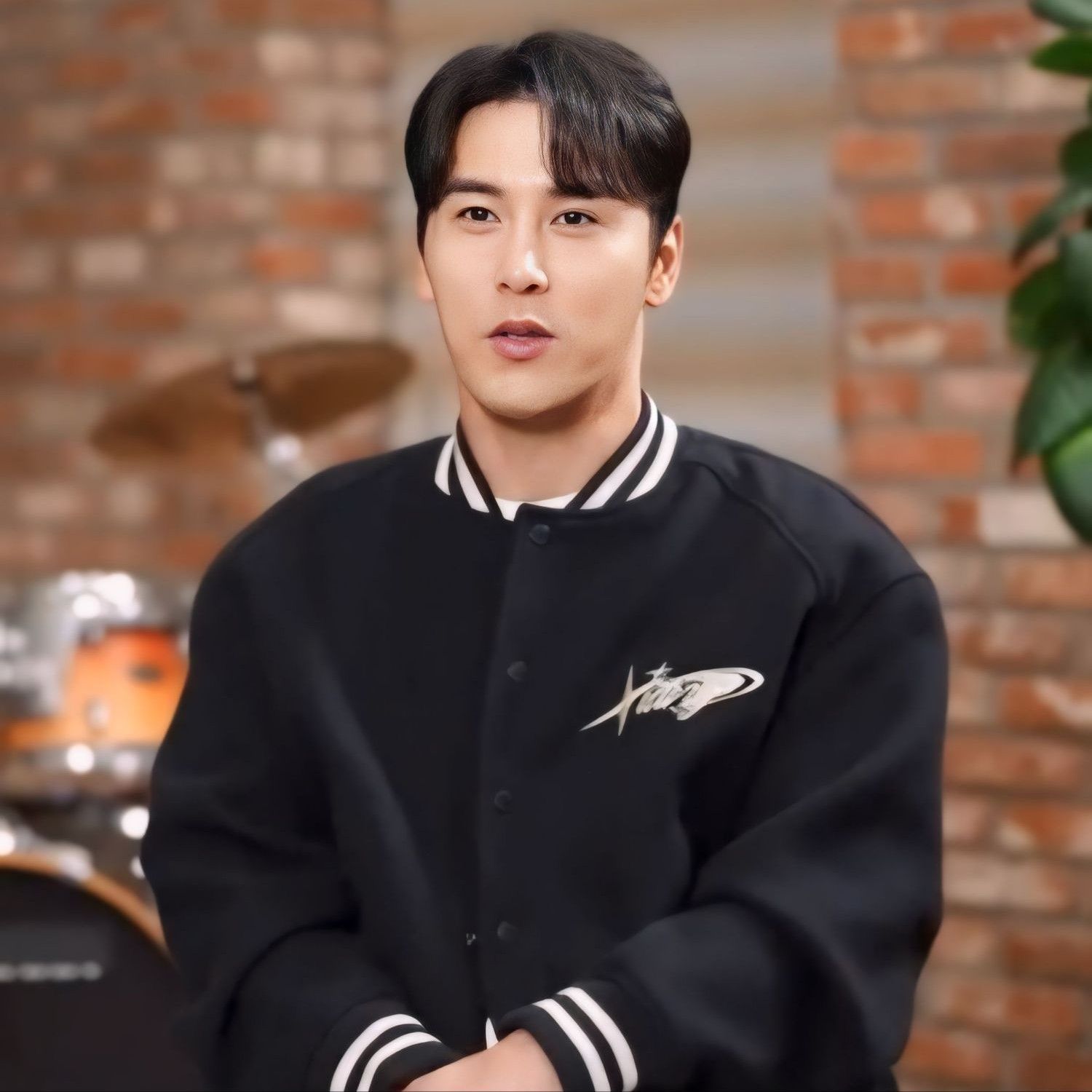 チャン・ミンホのビハインドカット