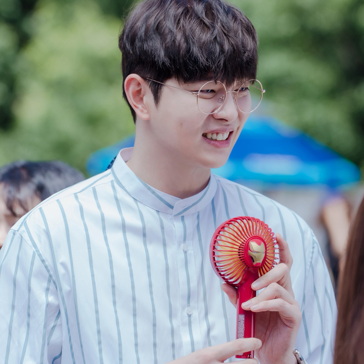 Foto kegiatan terbaru dari Yoon Kyunsang