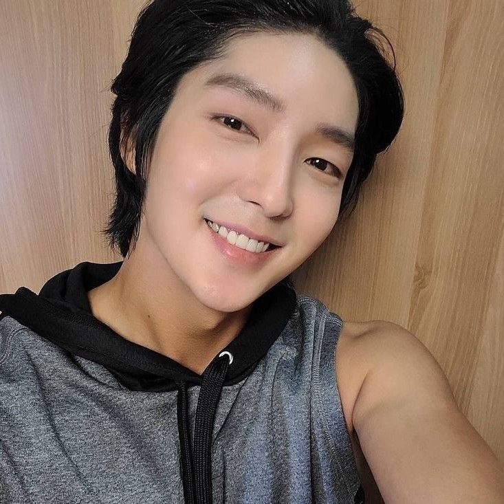 이준기의 비하인드 컷