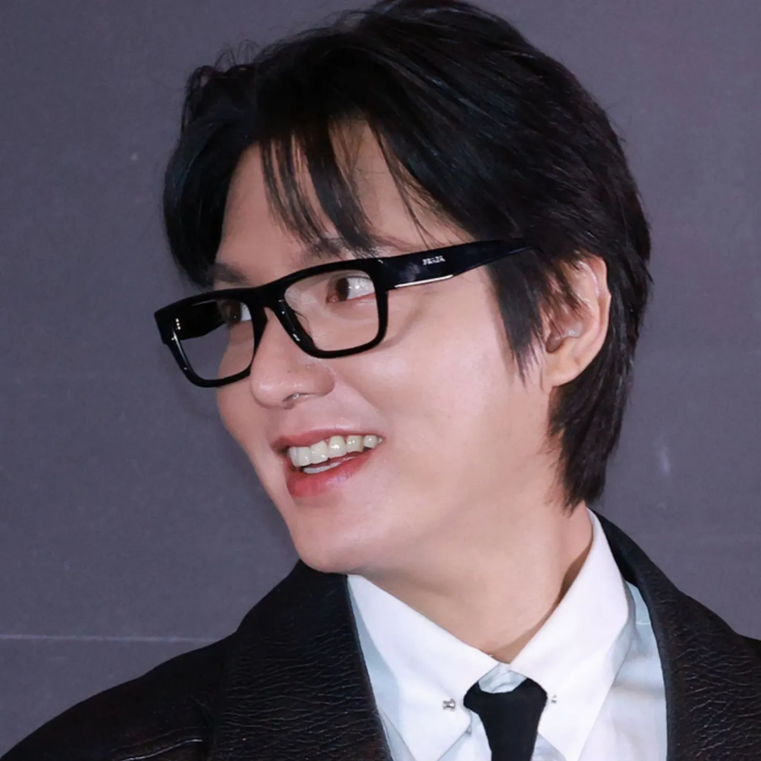Behind-the-scenes cut of Lee Minho