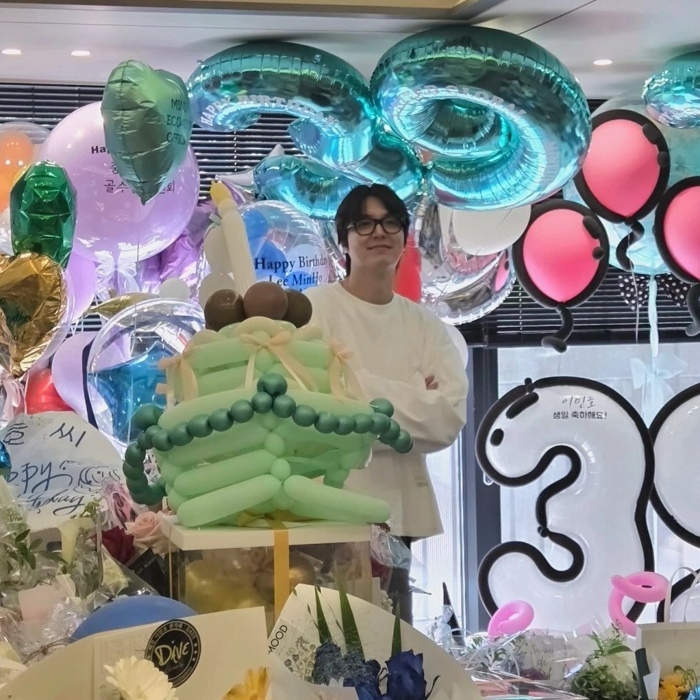 이민호의 최신 사진