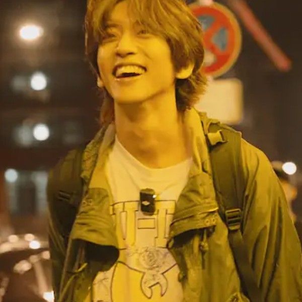 李承允的幕後花絮