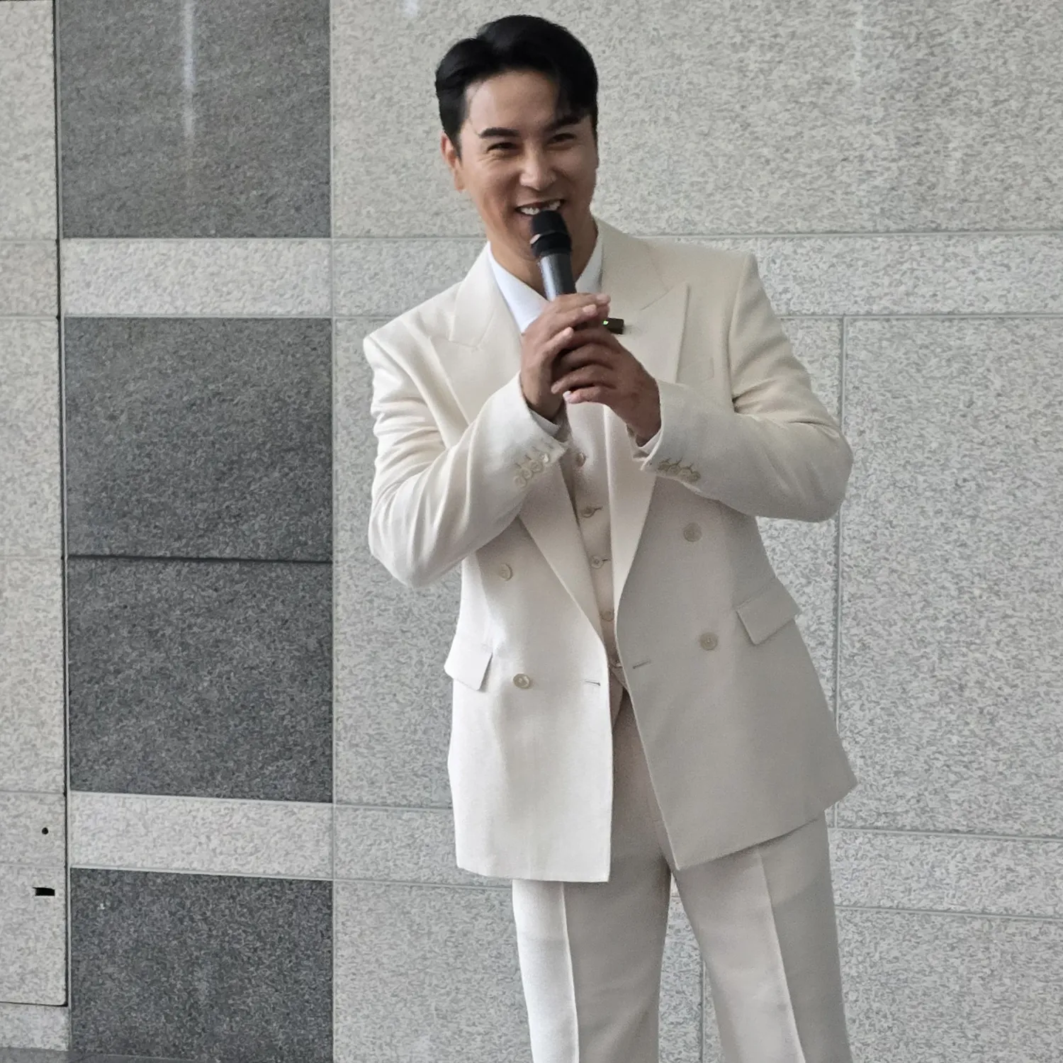 Foto terbaru dari Jang Minho