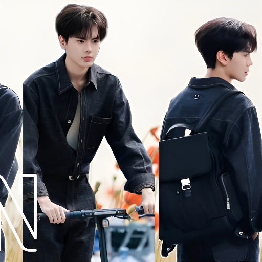 A moment captured by a fan of Bi Wenjun