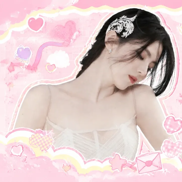 A moment captured by a fan of Han Sohee