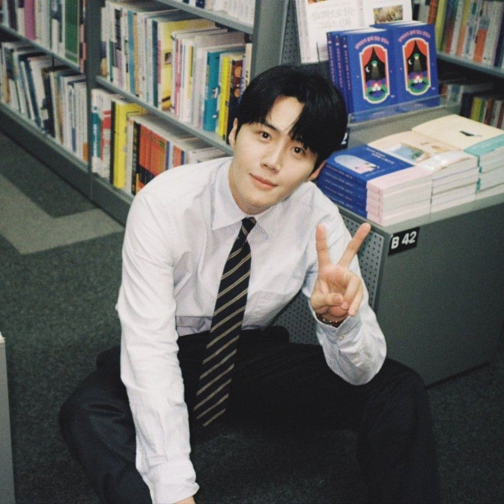 김선호 팬이 찍은 순간