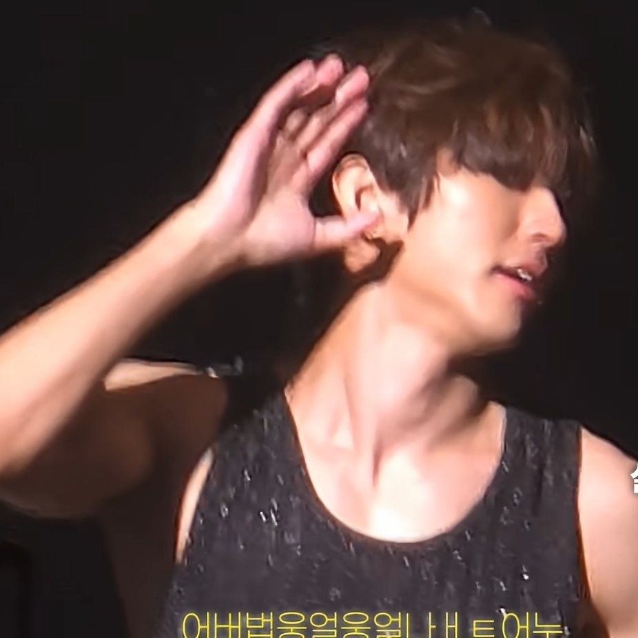 Recent activity shot of Lee Seungyoon