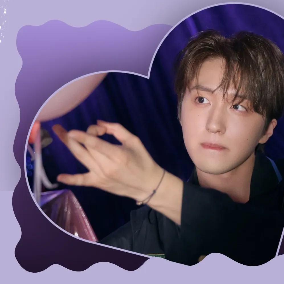 A moment captured by a fan of Chani