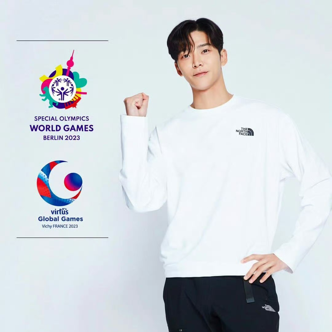 Cuplikan di balik layar dari Rowoon