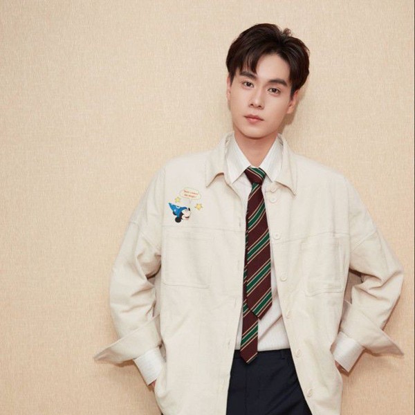 Top moment of Hu Yitian selected by the fandom