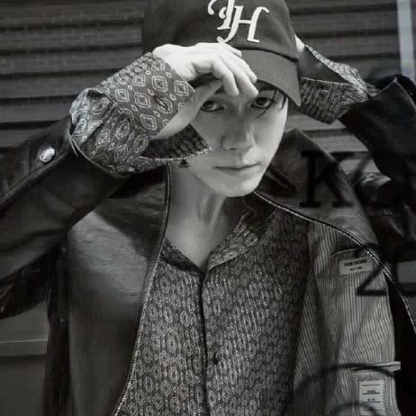 A moment captured by a fan of Ong Seongwu