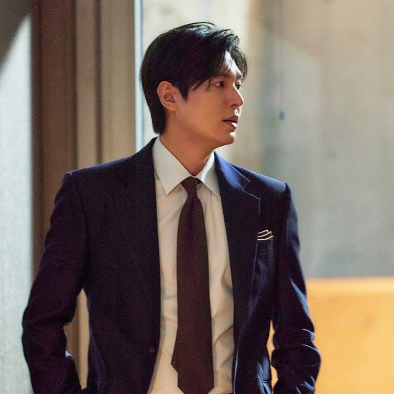 이민호 최근 활동샷