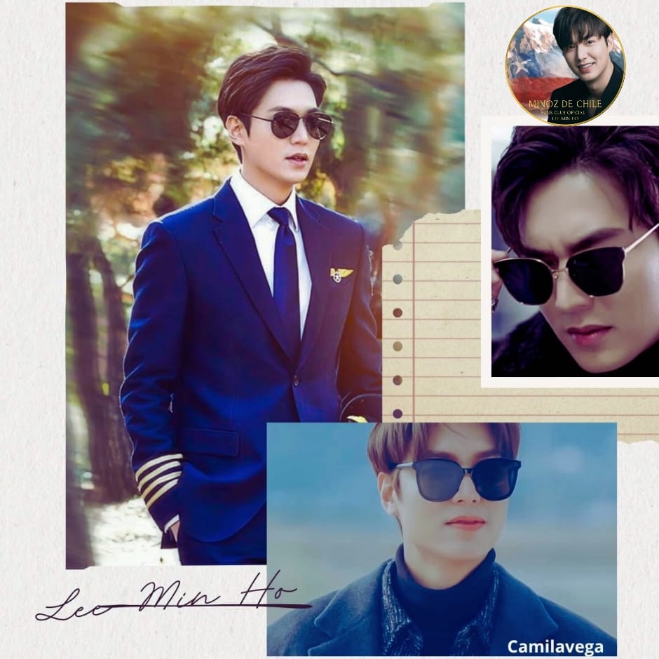 Latest photo of Lee Minho
