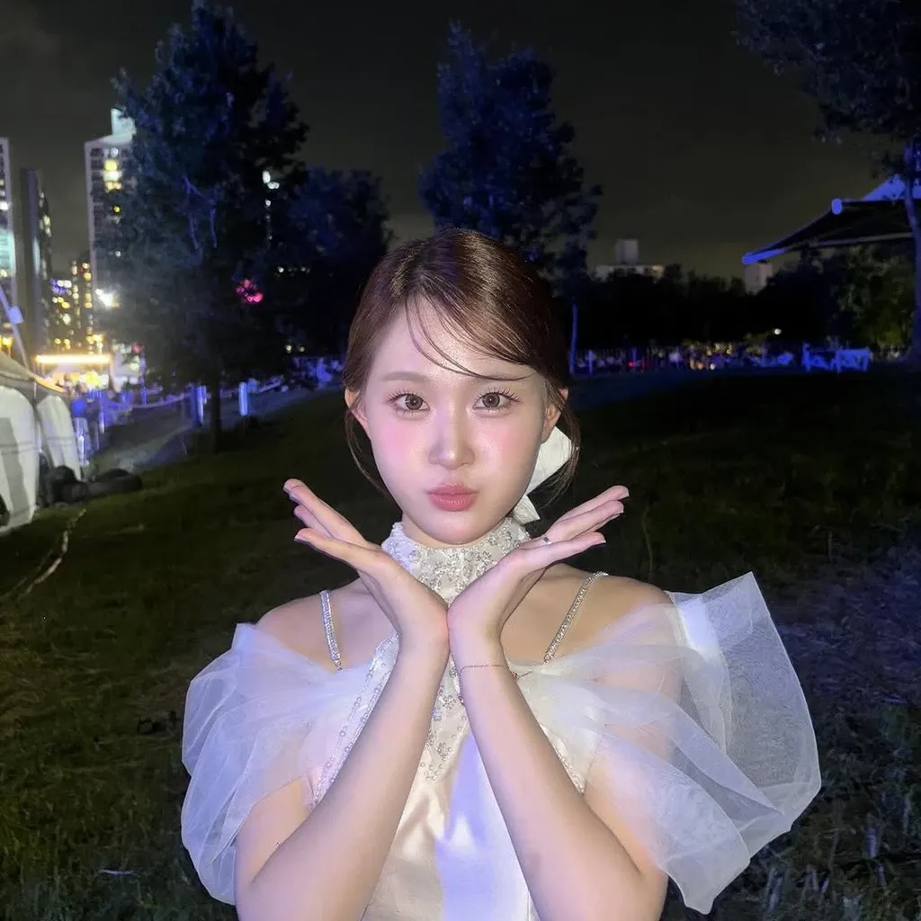 粉絲拍下的金多賢瞬間