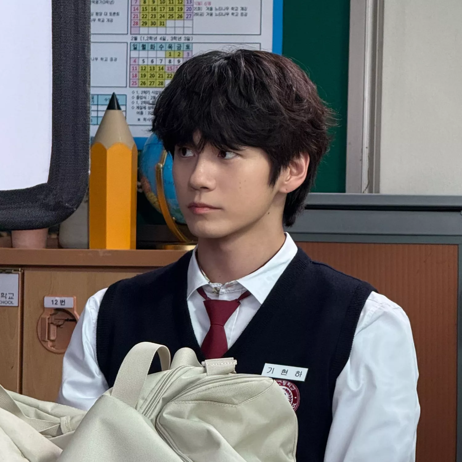 Foto terbaru dari Ong Seongwu