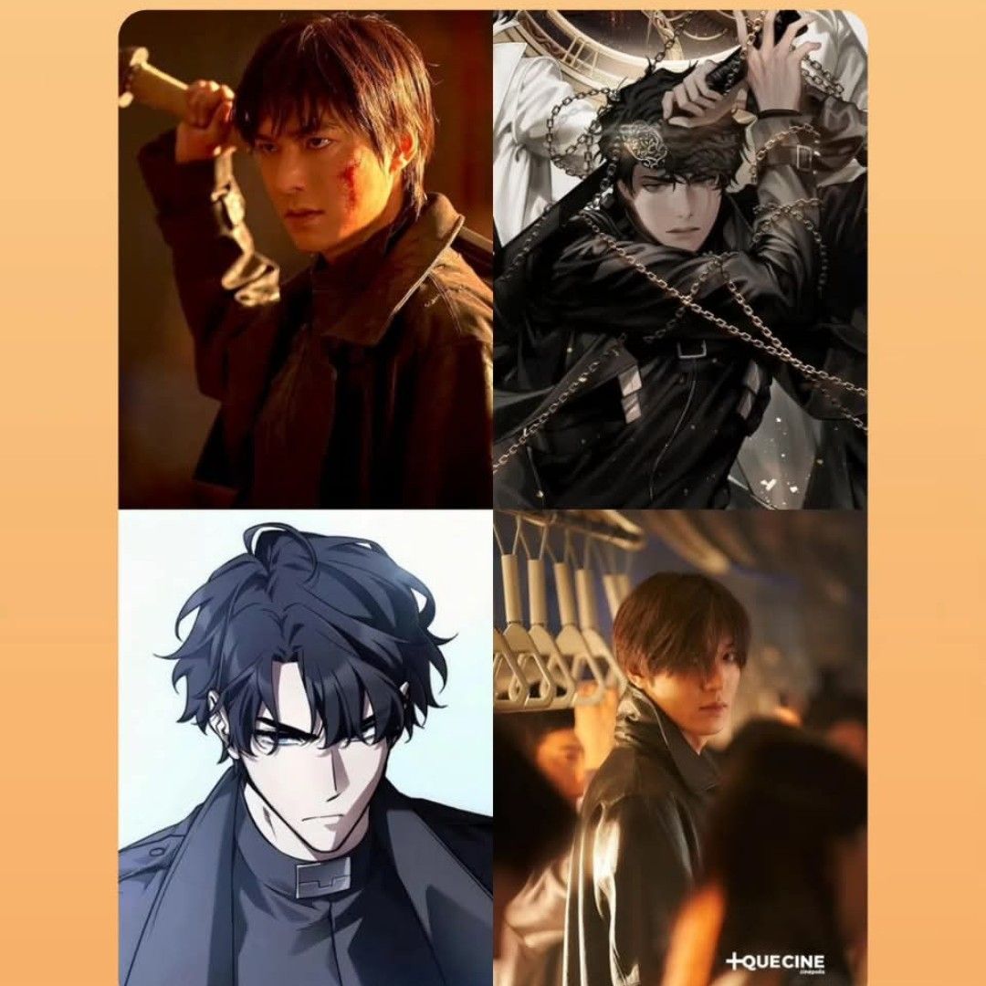 이민호 최근 활동샷