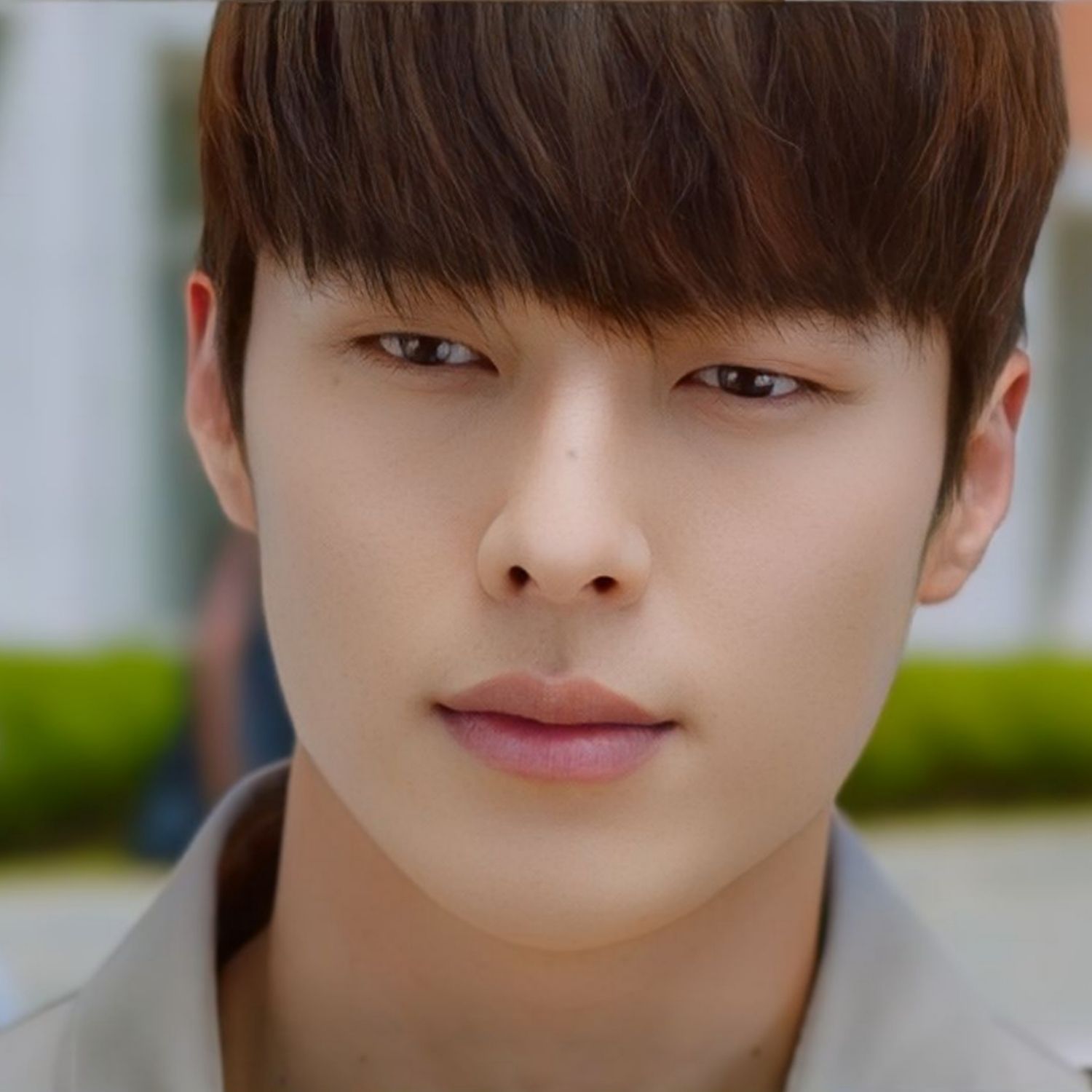 ファンが撮影したチャン・ギヨンの瞬間