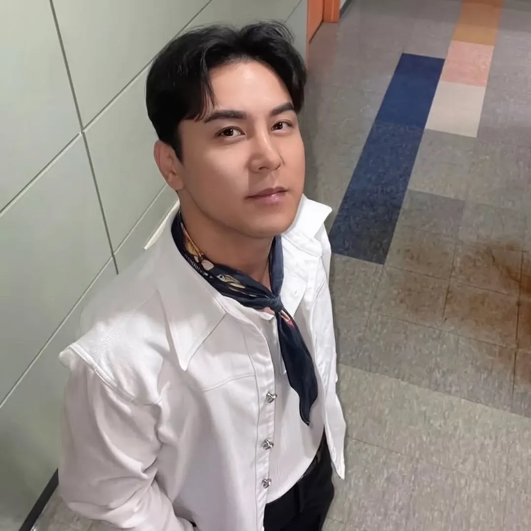 Cuplikan di balik layar dari Jang Minho