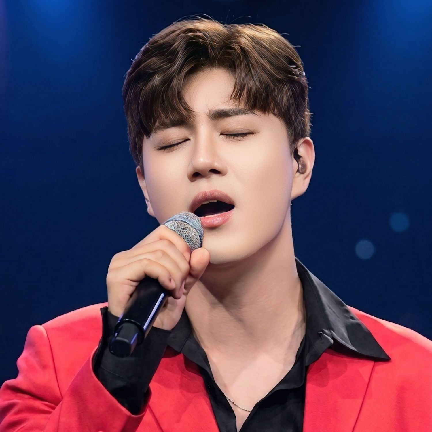 Latest photo of Jin Haesung