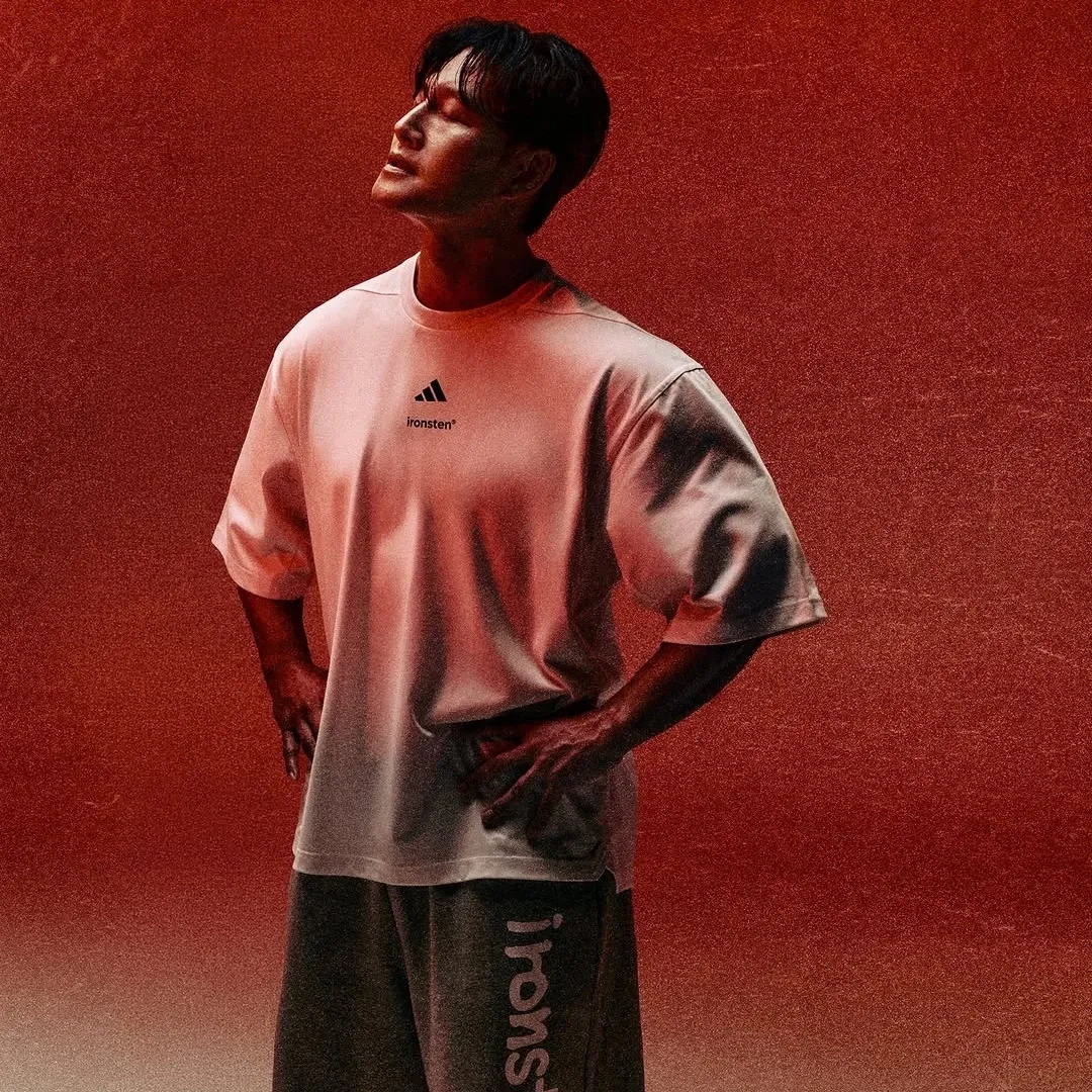 김종국 팬이 찍은 순간