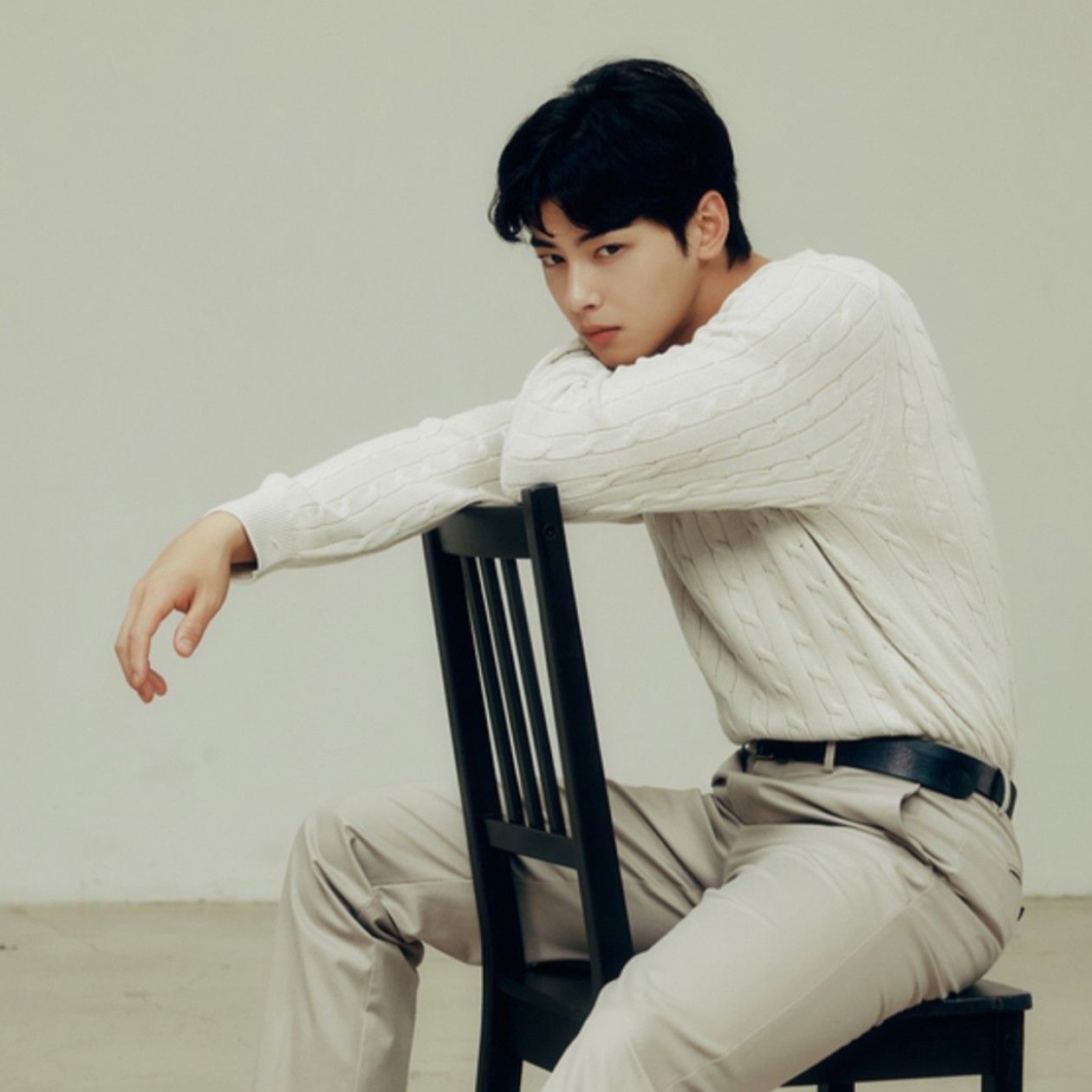 粉丝拍下的车银优瞬间