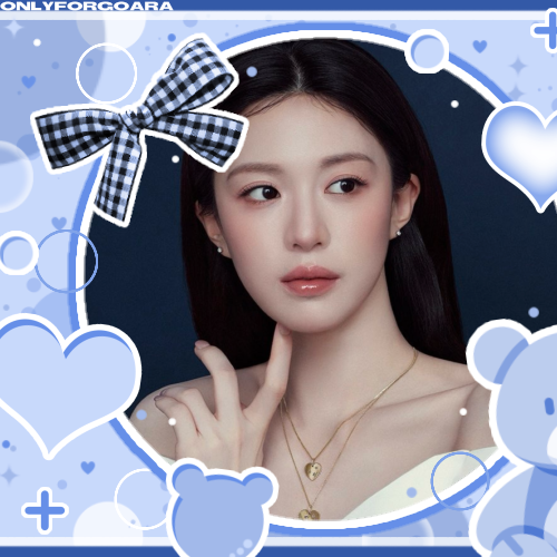 Behind-the-scenes cut of Go Younjung