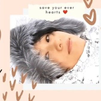 Behind-the-scenes cut of Kim Heeae